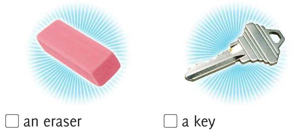 eraser - key