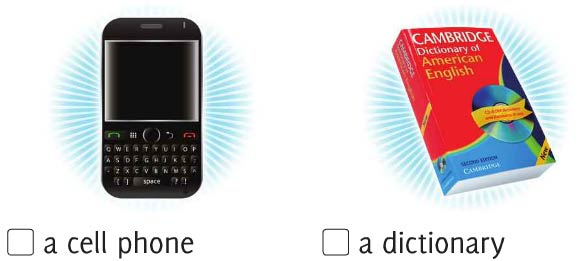 فرهنگ لغت و تلفن همراه